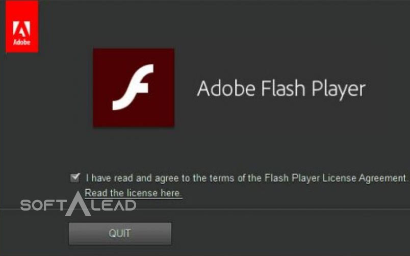 install adobe flash player for mac air