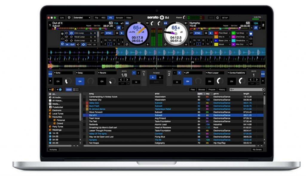best automation dj software for mac 2017